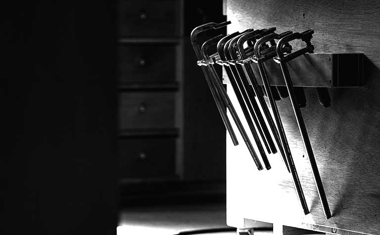 マルキ木工とは